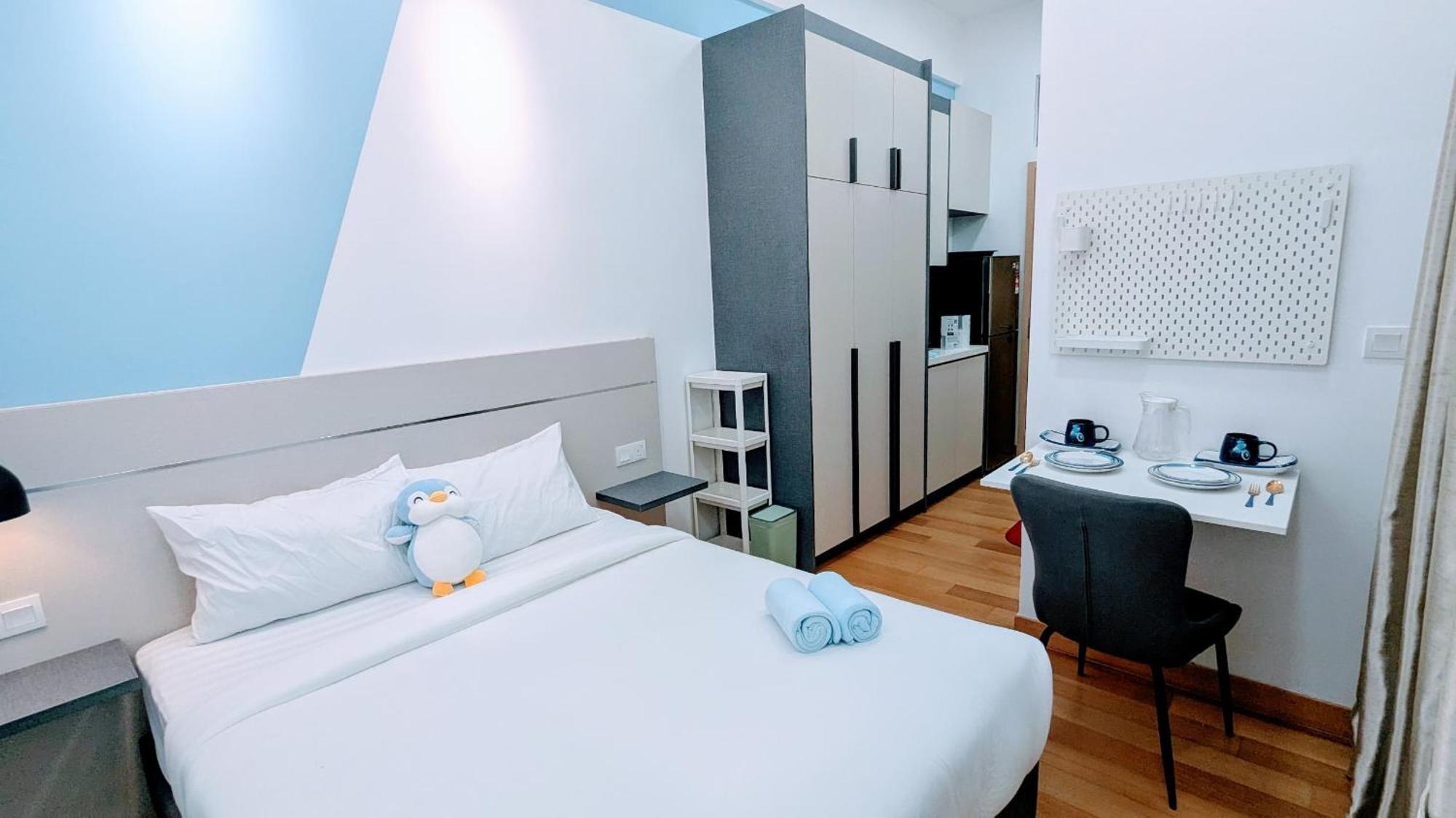 Apartamento Woodpecker Colony Klcc *
